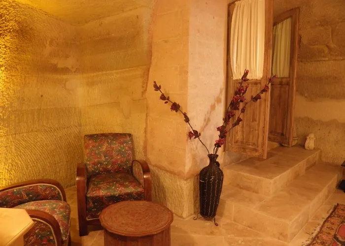 Hotel Demisos Caves Mustafapaşa