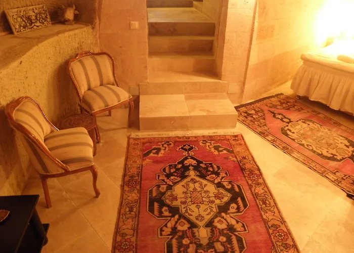 Demisos Caves Hotel Mustafapaşa