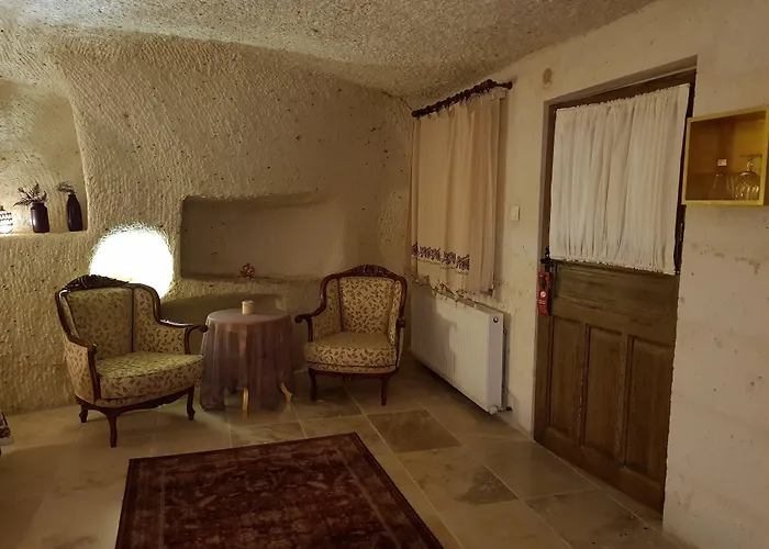 Hotel Demisos Caves Mustafapaşa