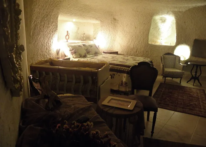 Demisos Caves Hotel 3*