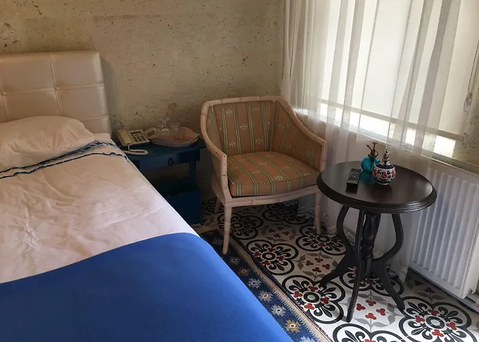 Demisos Caves Mustafapaşa