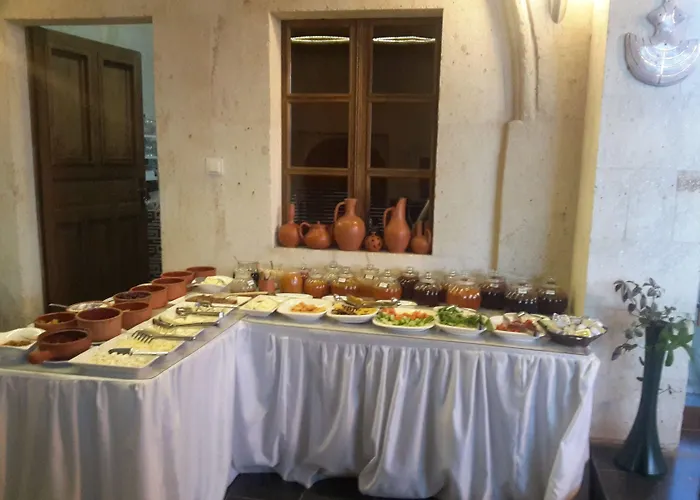 Demisos Caves Mustafapaşa