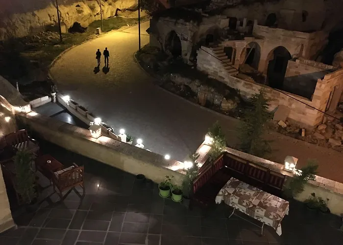 Demisos Caves Hotel