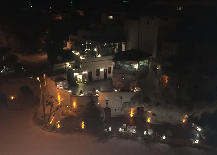 Hotel Demisos Caves Mustafapaşa