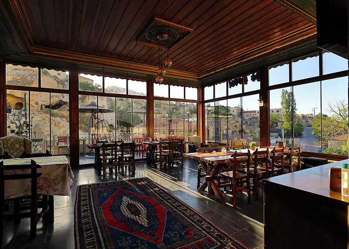 Demisos Caves Hotel Mustafapaşa