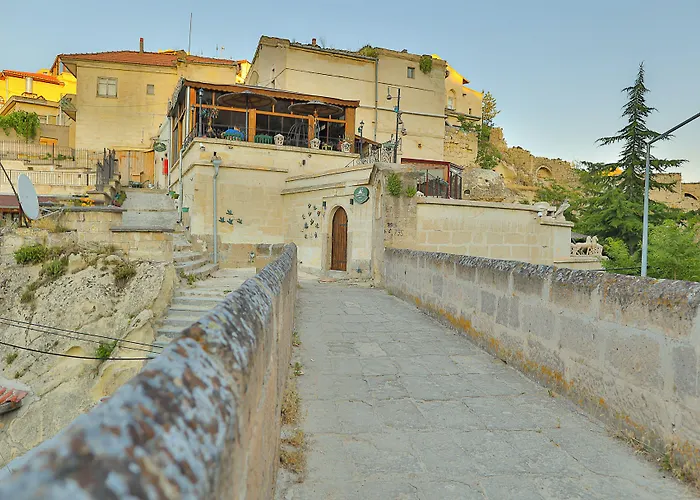 Demisos Caves Hotel Mustafapaşa