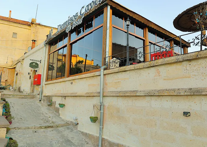 Demisos Caves Mustafapaşa