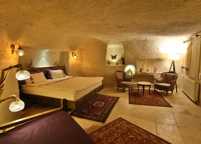 Hotel Demisos Caves 3*