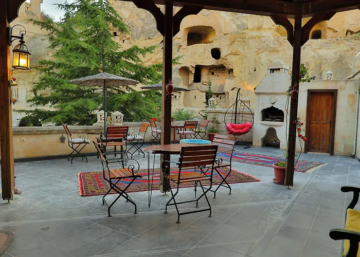 Hotel Demisos Caves Mustafapaşa