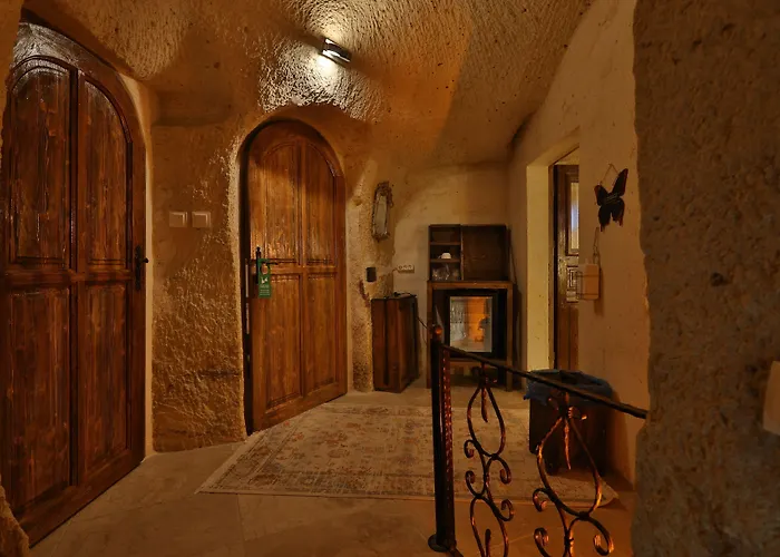 Demisos Caves 3* Mustafapaşa