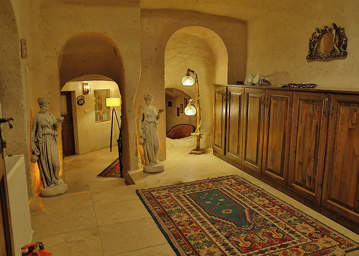 Demisos Caves 3* Mustafapaşa