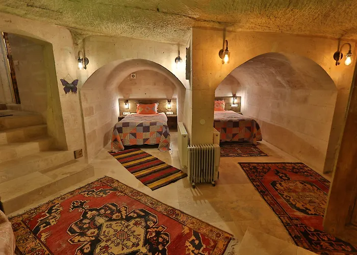 Demisos Caves Hotel
